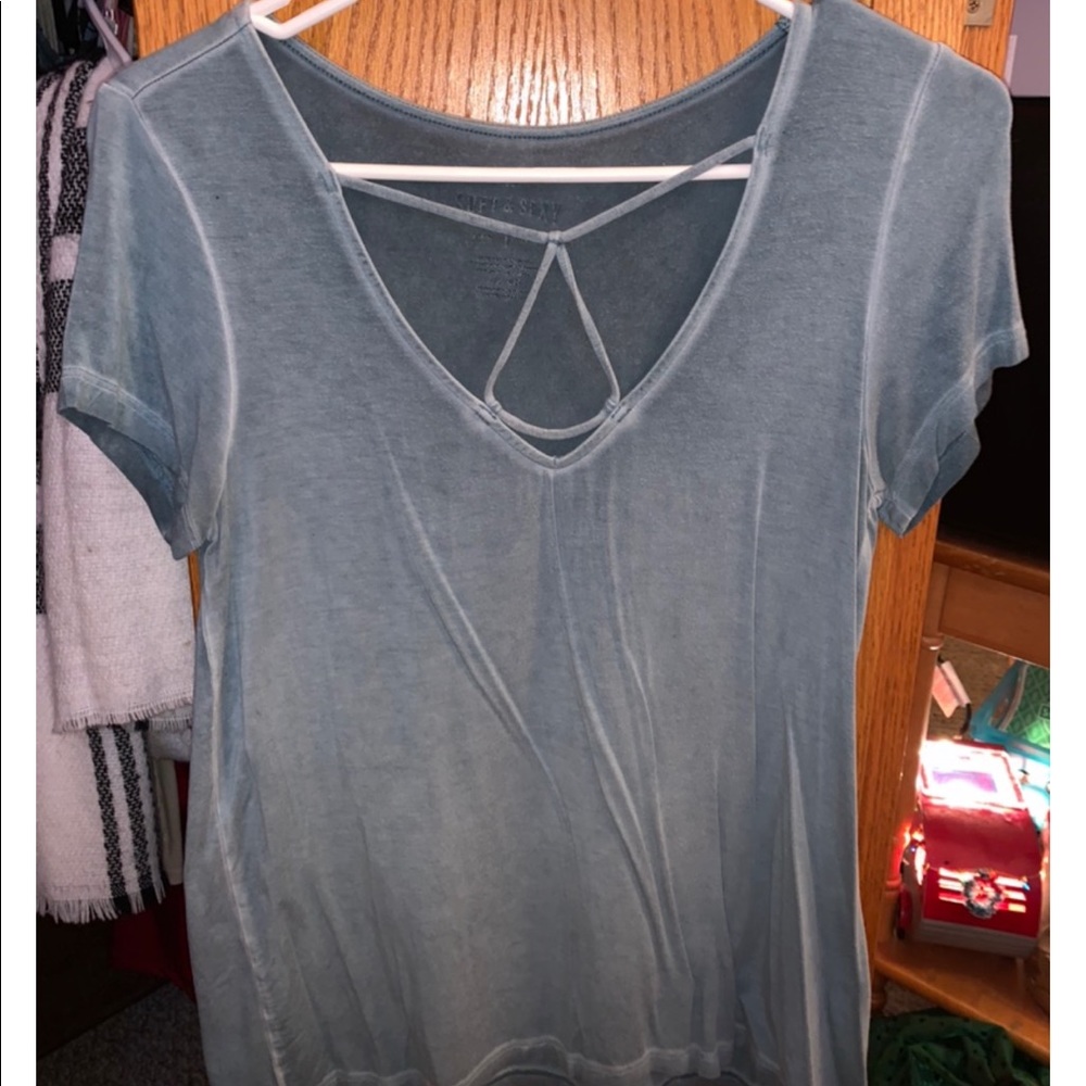 Soft and sexy tshirt